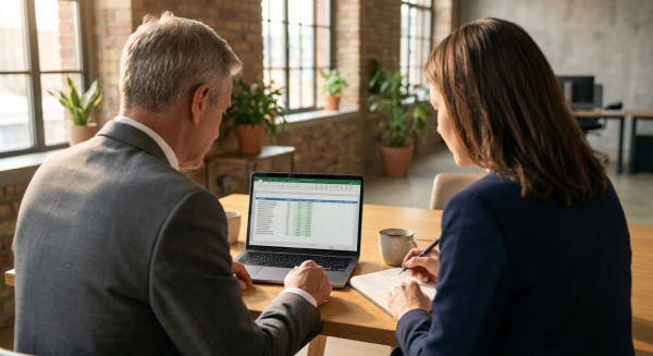 Our consulting process