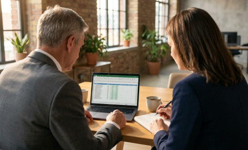 Our consulting process